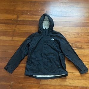 The North Face Women’s Raincoat - XL - Black